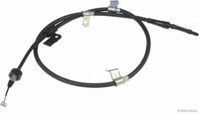 HERTH BUSS JAKOPARTS j3920537 -  Трос, стояночная тормозная система